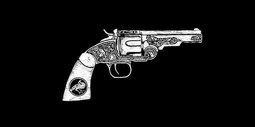 Otis Miller's Revolver - RDR2 Weapon