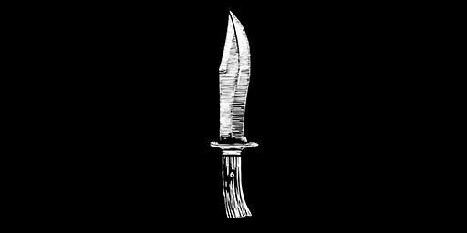 Wide-Blade Knife - RDR2 Weapon Wide-Blade Knife - RDR2 Weapon
