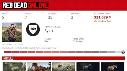 Profile Customization