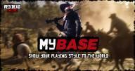 MyBase 3.0 is here: Red Dead Online Assets, Character Info, GTA:O Weapons and much more!