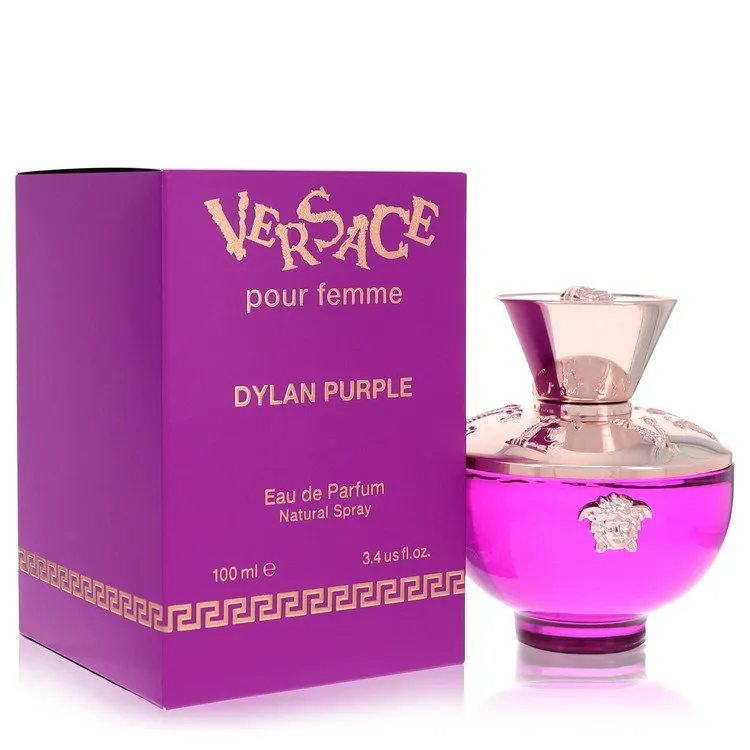 Versace Pour Femme Dylan Purple Perfume