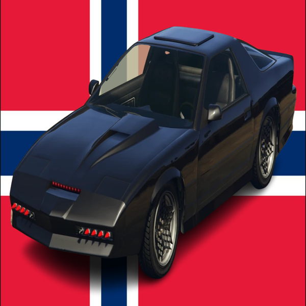Norwegian Knightrider