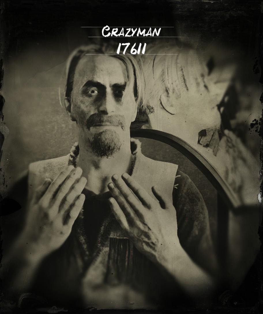 Crazyman