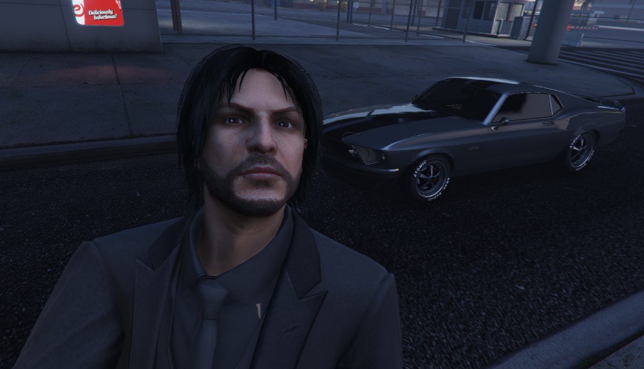 John Fuc*in Wick 