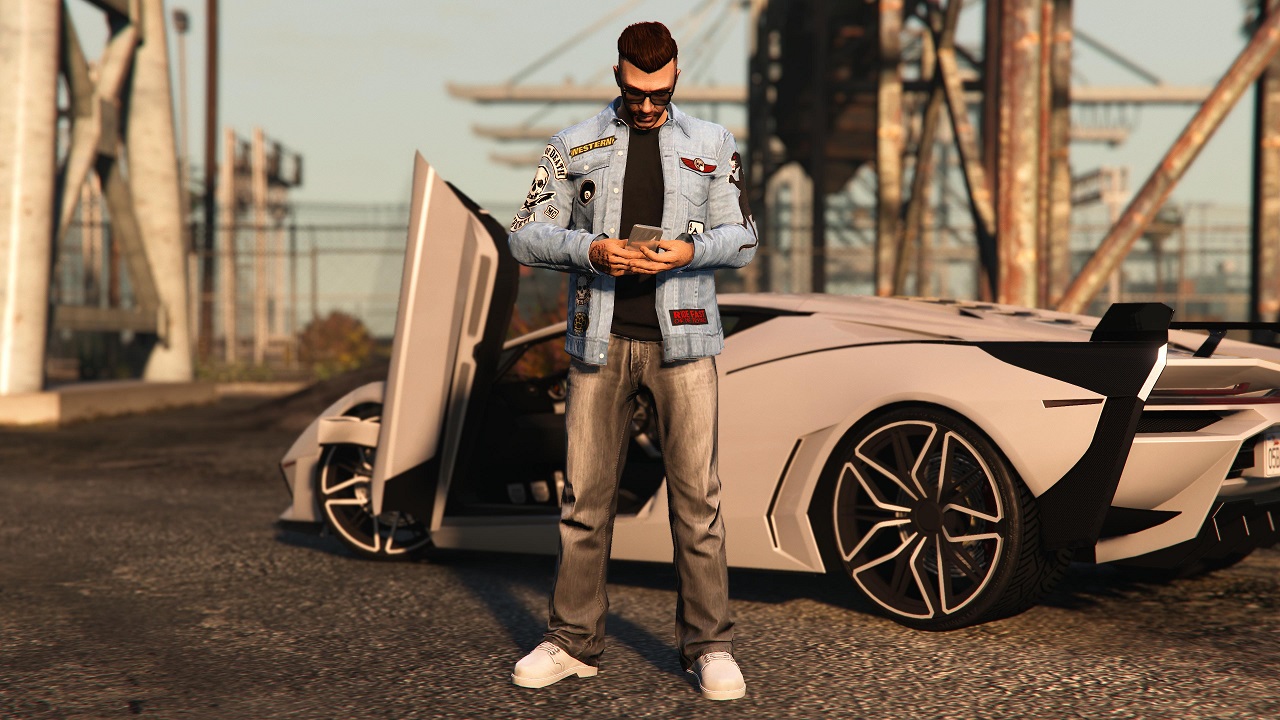 Tony PS5