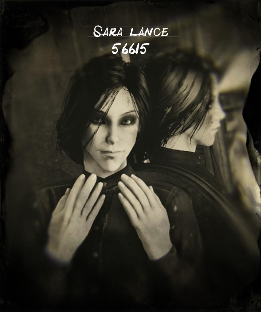 Sara Lance