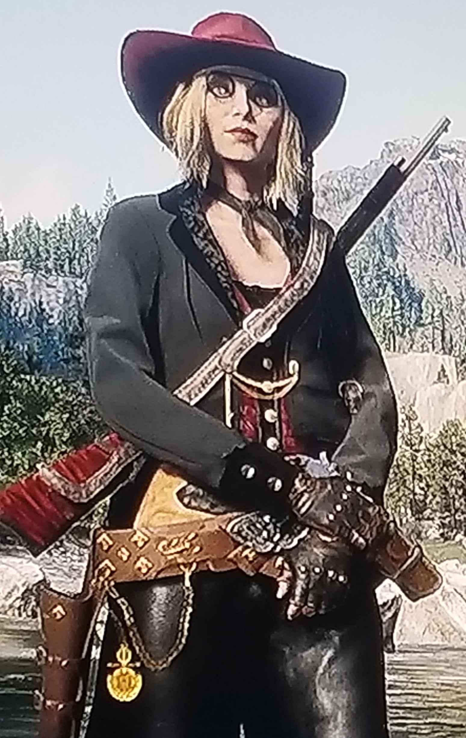 Theodora