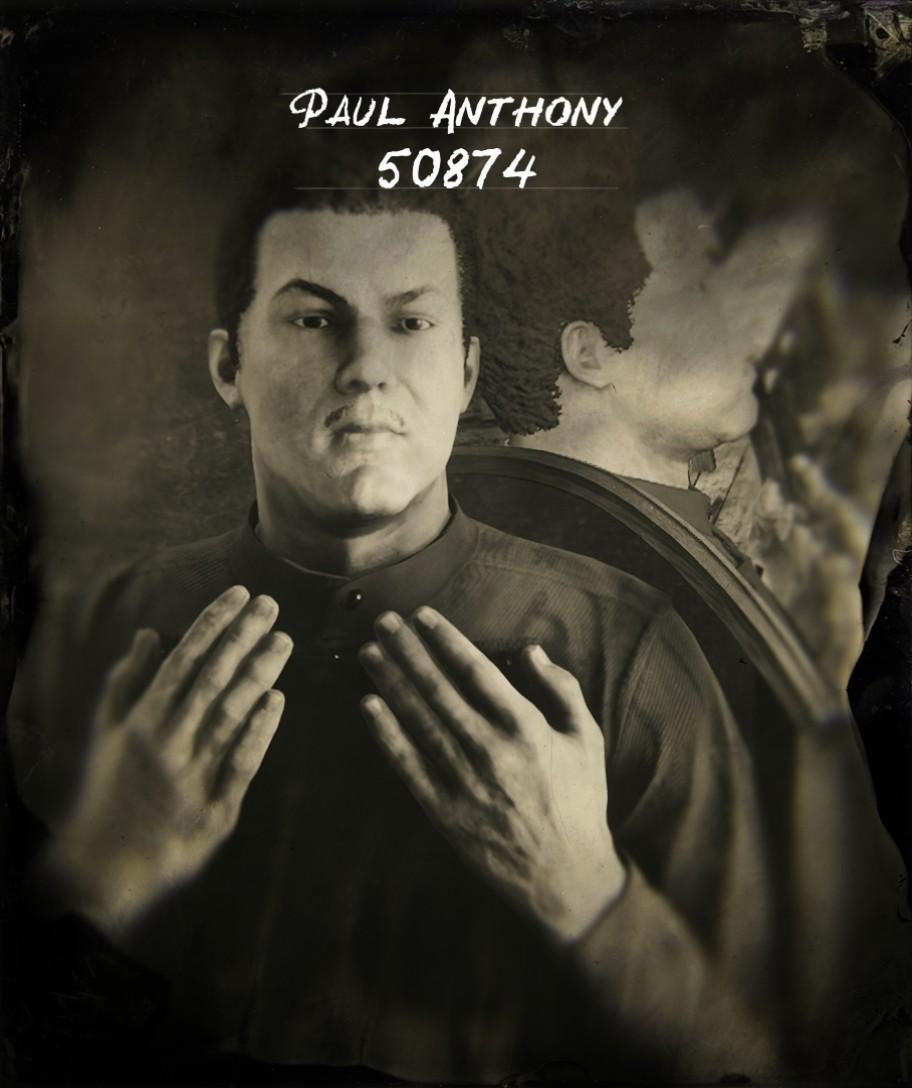 Paul Anthony