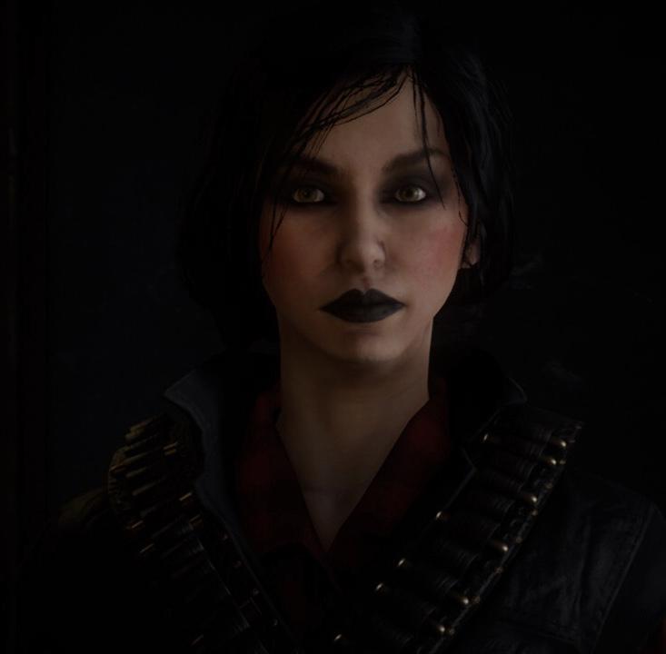 Raven James