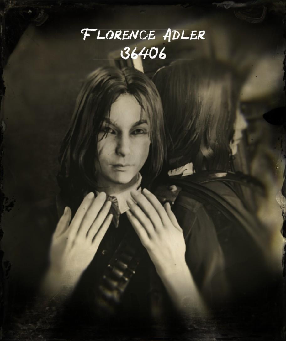 Florence Adler