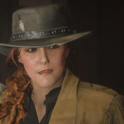 Shotgun Kate