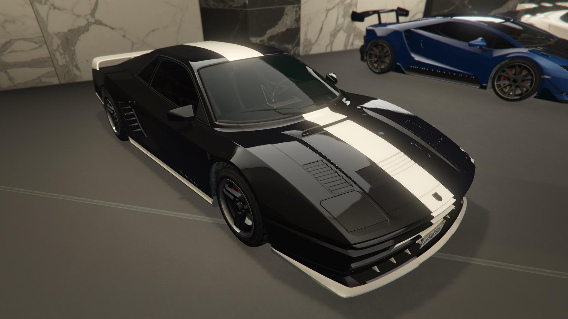 Cheetah classic gta 5 фото 21