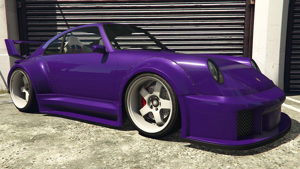 gta pfister comet retro