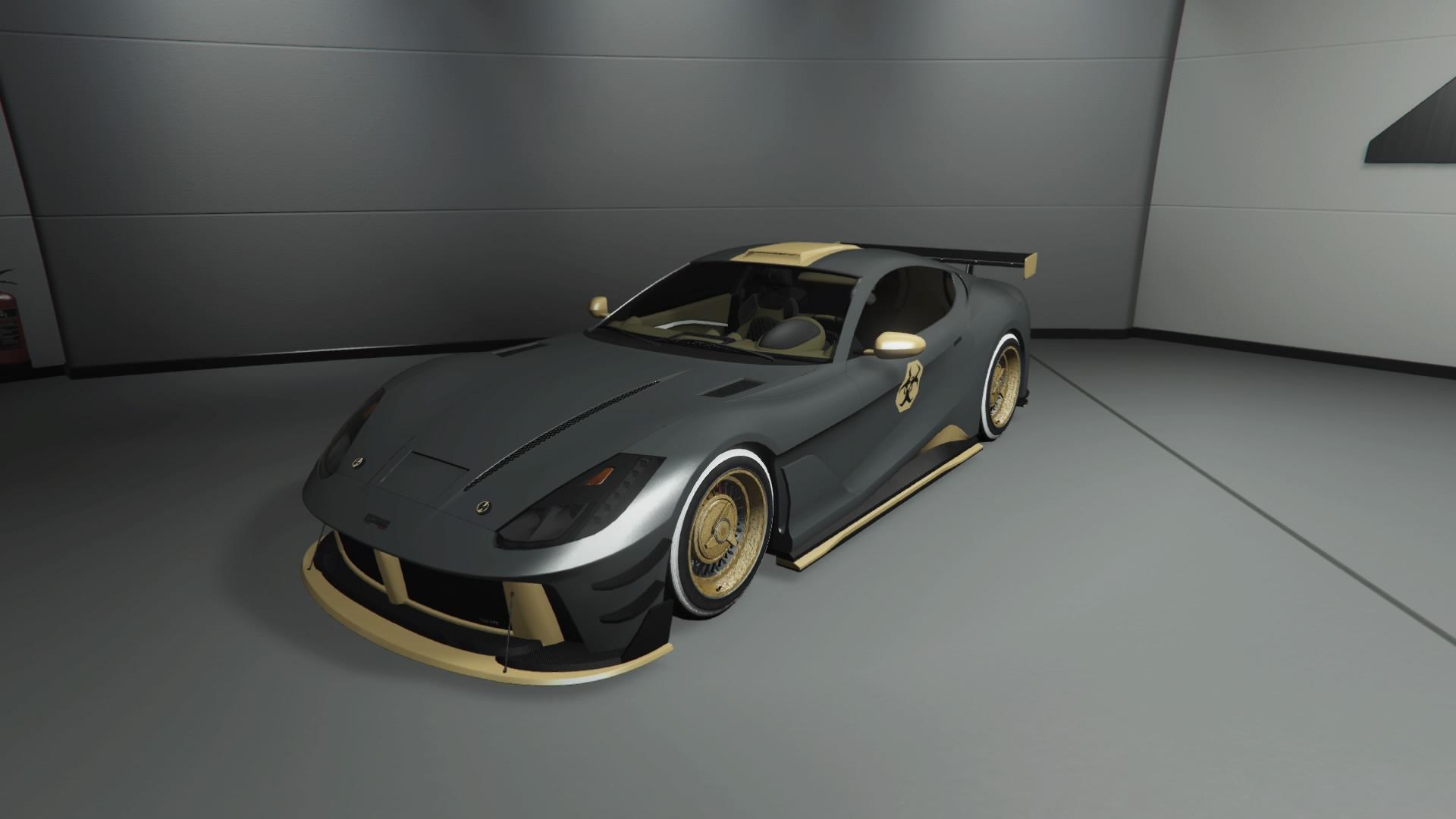 Ocelot f620 gta 5 цена фото 93