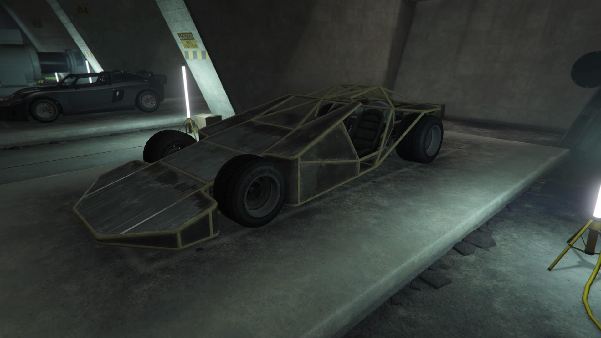 Ramp buggy gta 5 фото 17