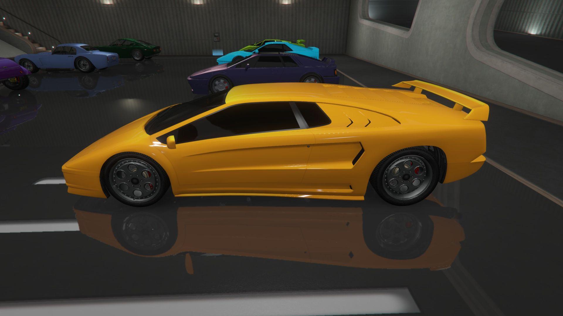 Pegassi infernus gta 5 цена фото 47