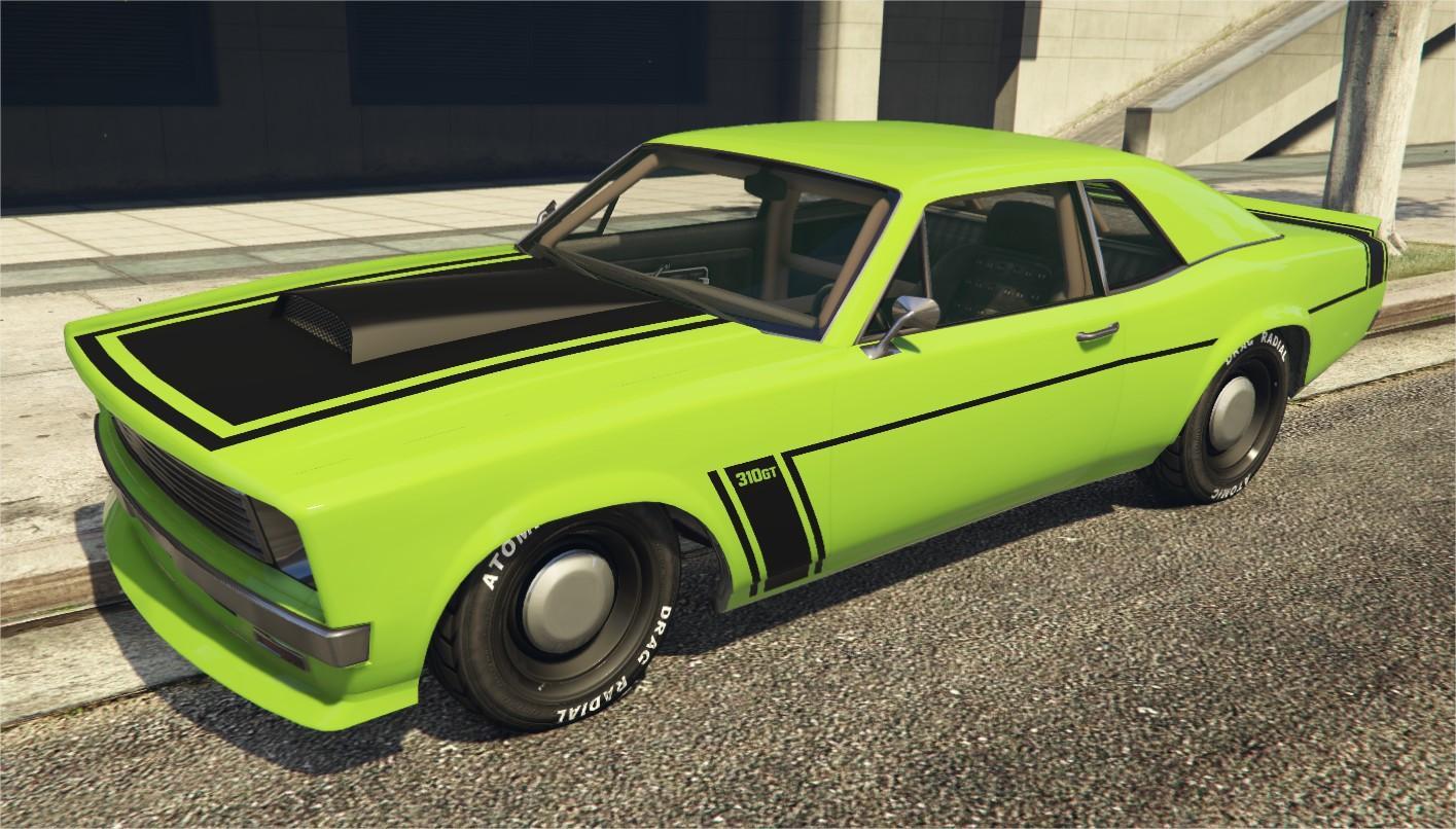 Coquette d10 gta 5 фото 98