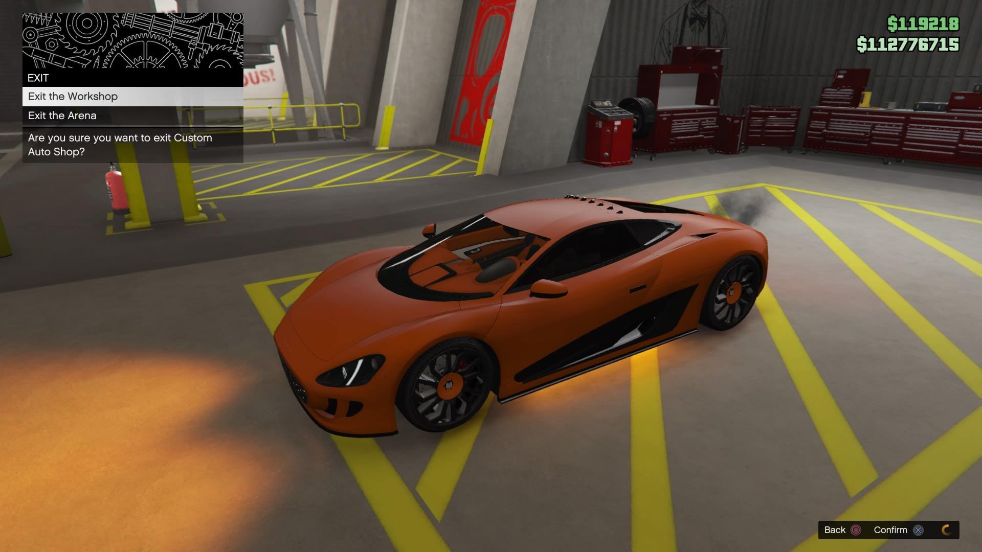 Ocelot jetmax gta 5 фото 85