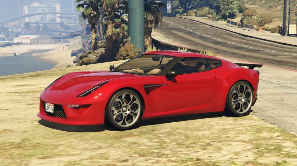 Grotti Carbonizzare GTA 5 Online Vehicle Stats, Price, How To Get