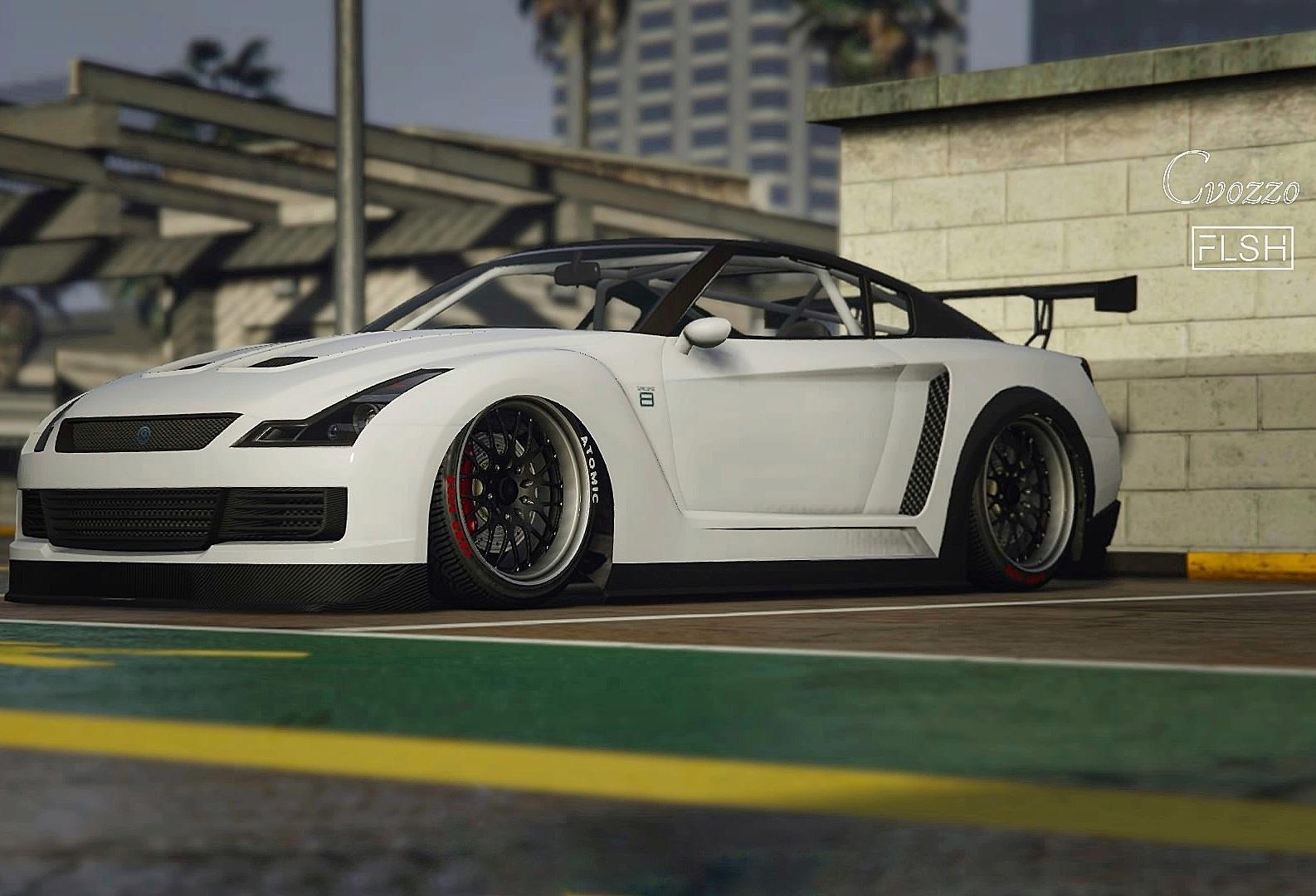 elegy rh8 custom