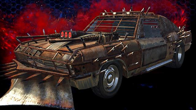 GTA Online's Arena War update adds Mad Max-style vehicles