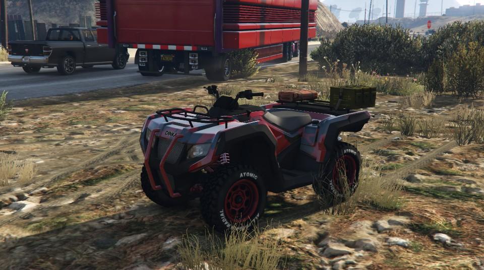 GTA Online players can grab the new Dinka Verus off-roader for