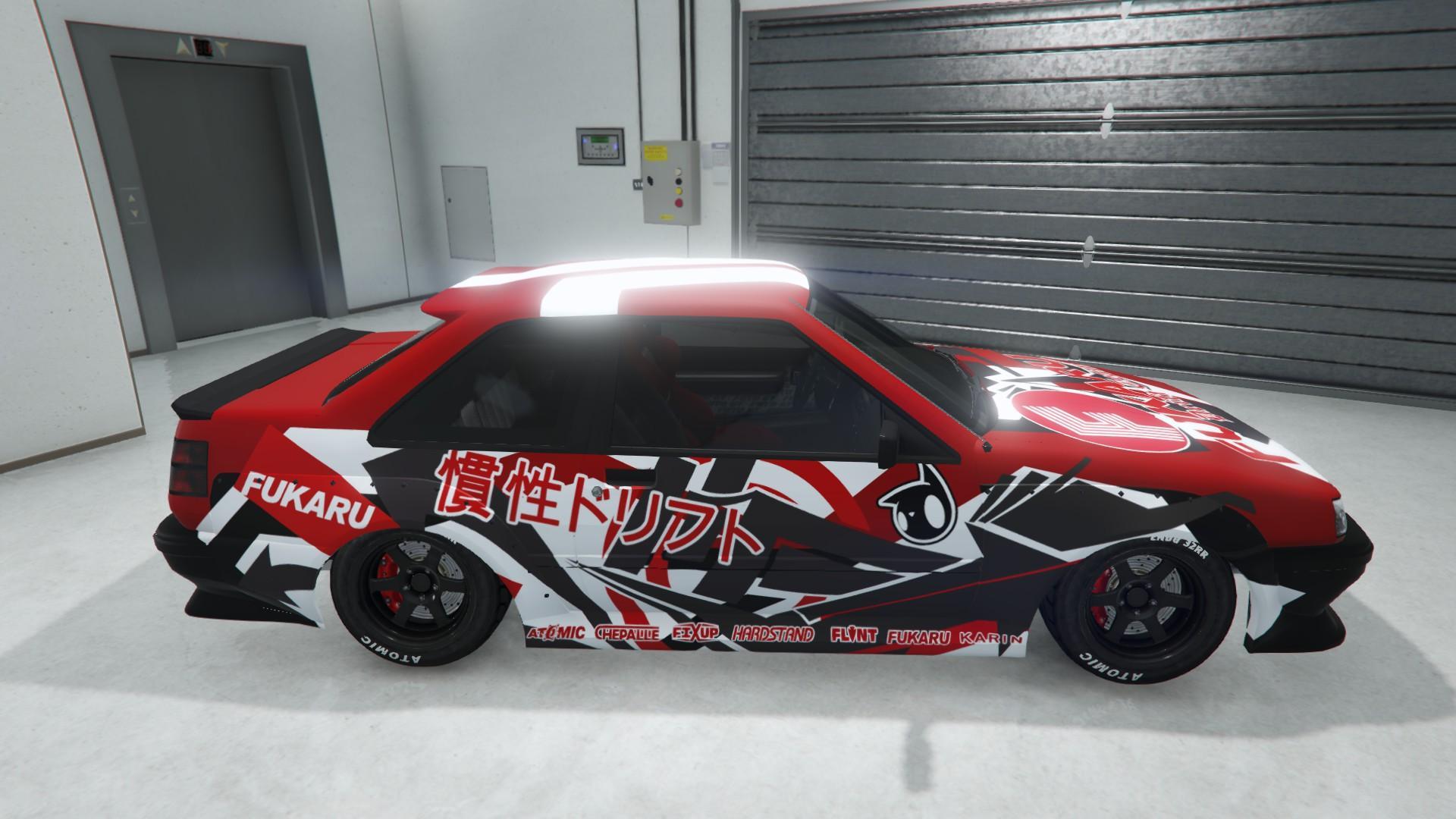 Futo  GTA V & GTA Online Vehicles Database & Statistics  Grand Theft