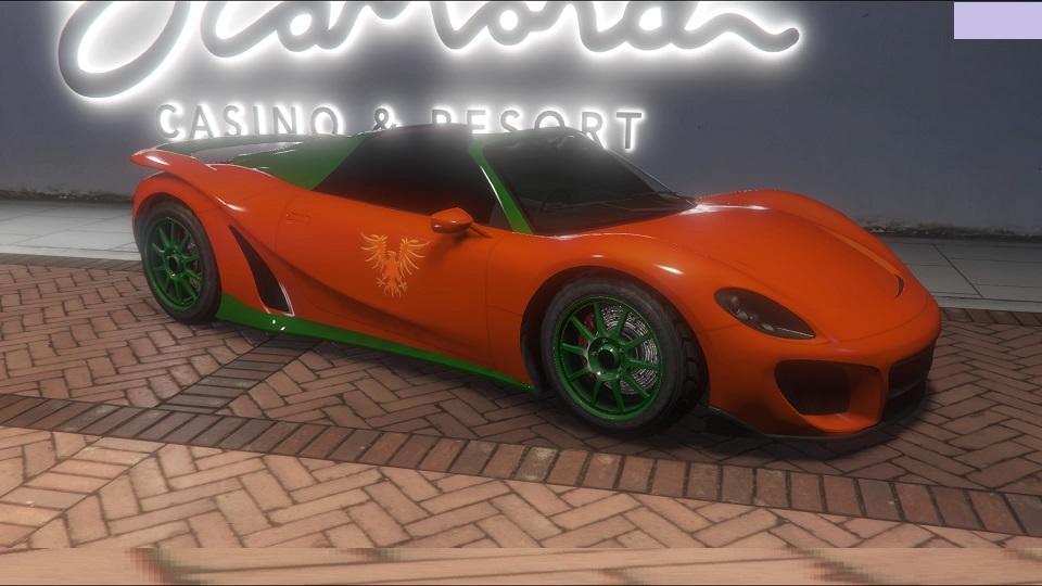 Enus Windsor  GTA 5 Online Vehicle Stats, Price, How To Get