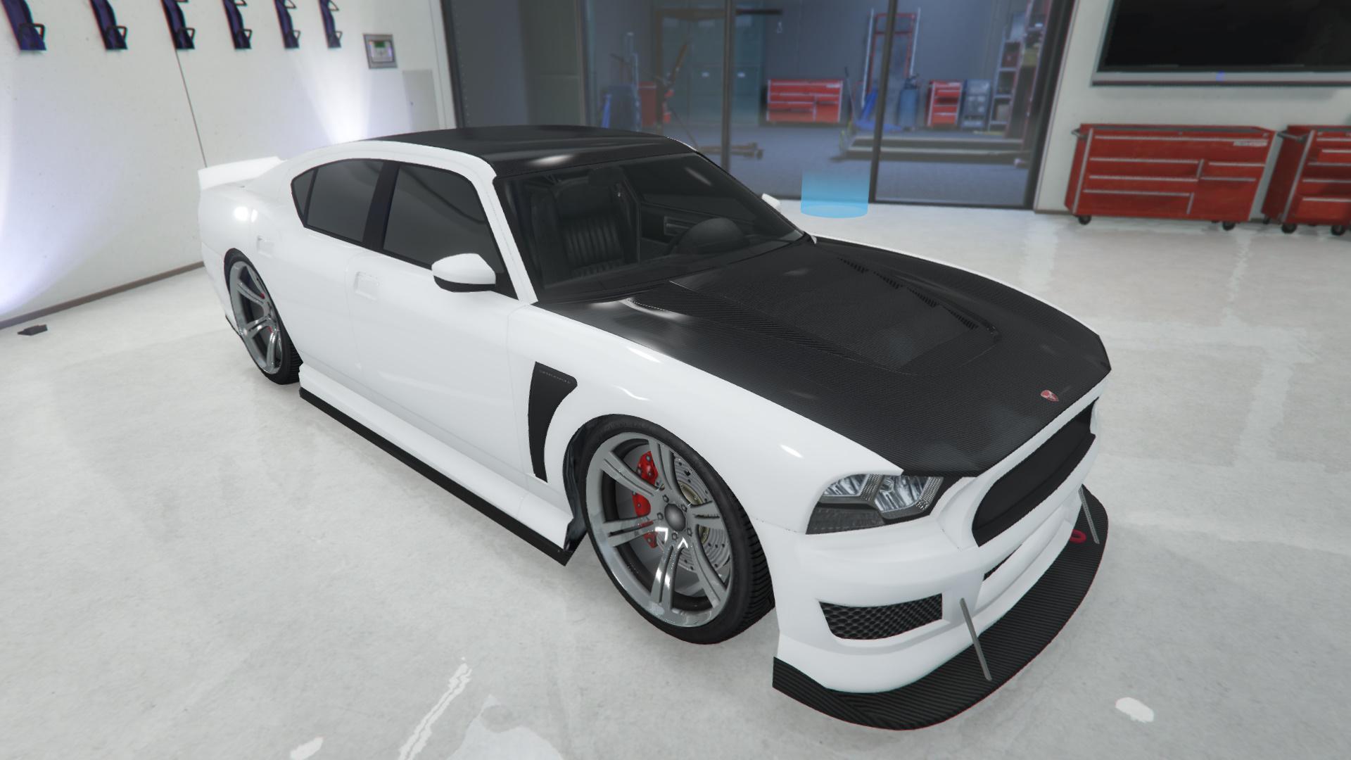 Bravado Buffalo S  GTA 5 Online Vehicle Stats, Price, How To Get