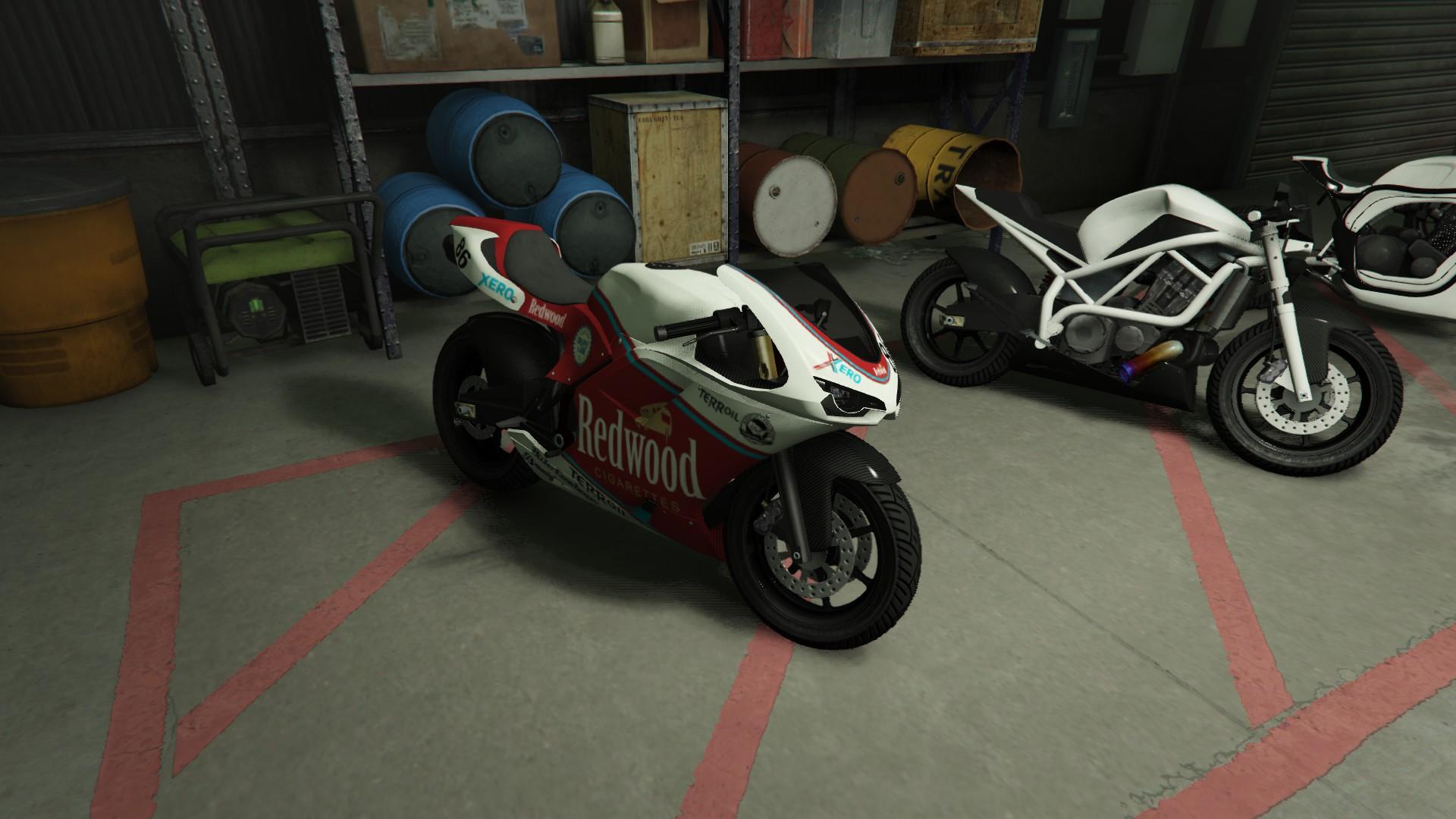 Gta 5 hakuchou drag фото 101