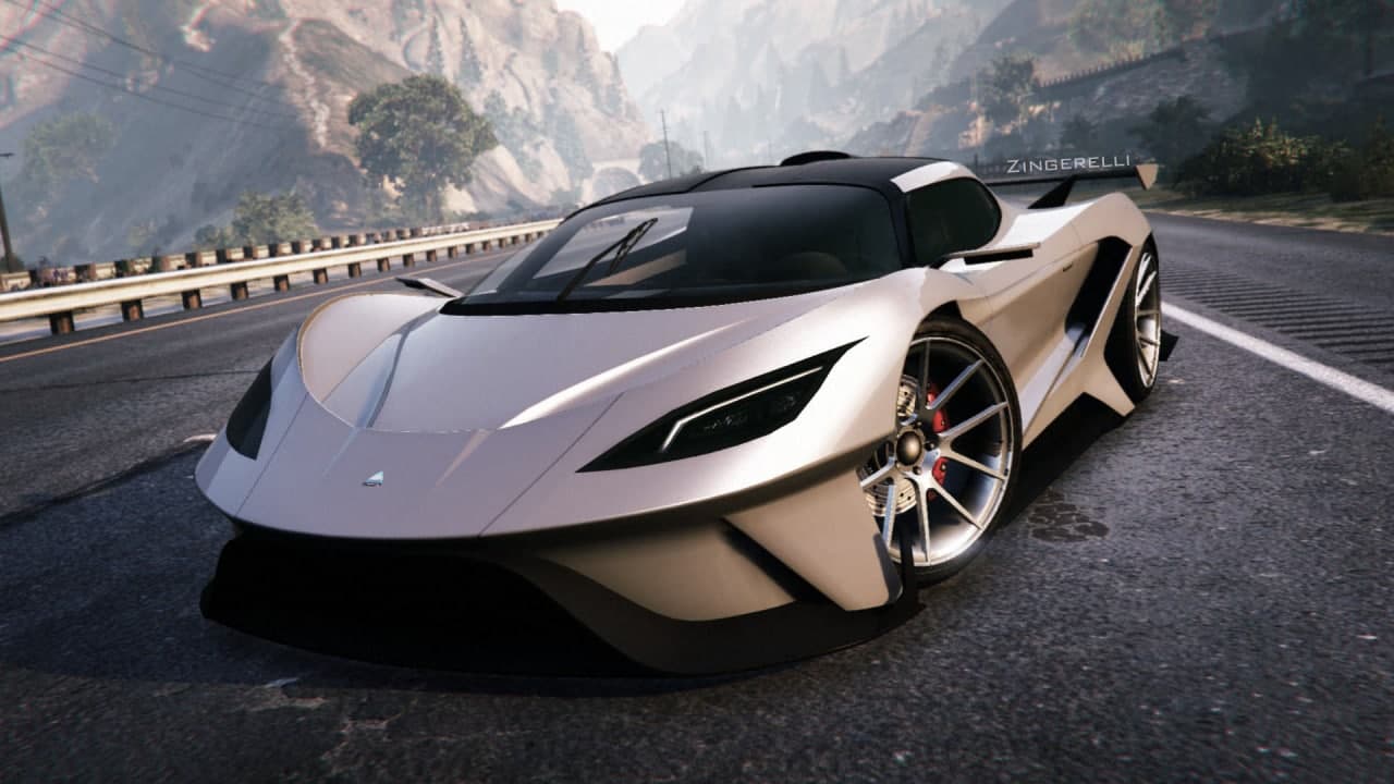 Overflod Tyrant GTA 5 Online Vehicle Stats, Price, How To Get