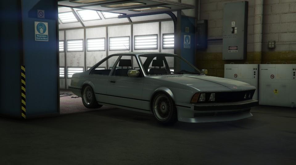 Zion Classic | GTA V & GTA Online Vehicles Database & Statistics