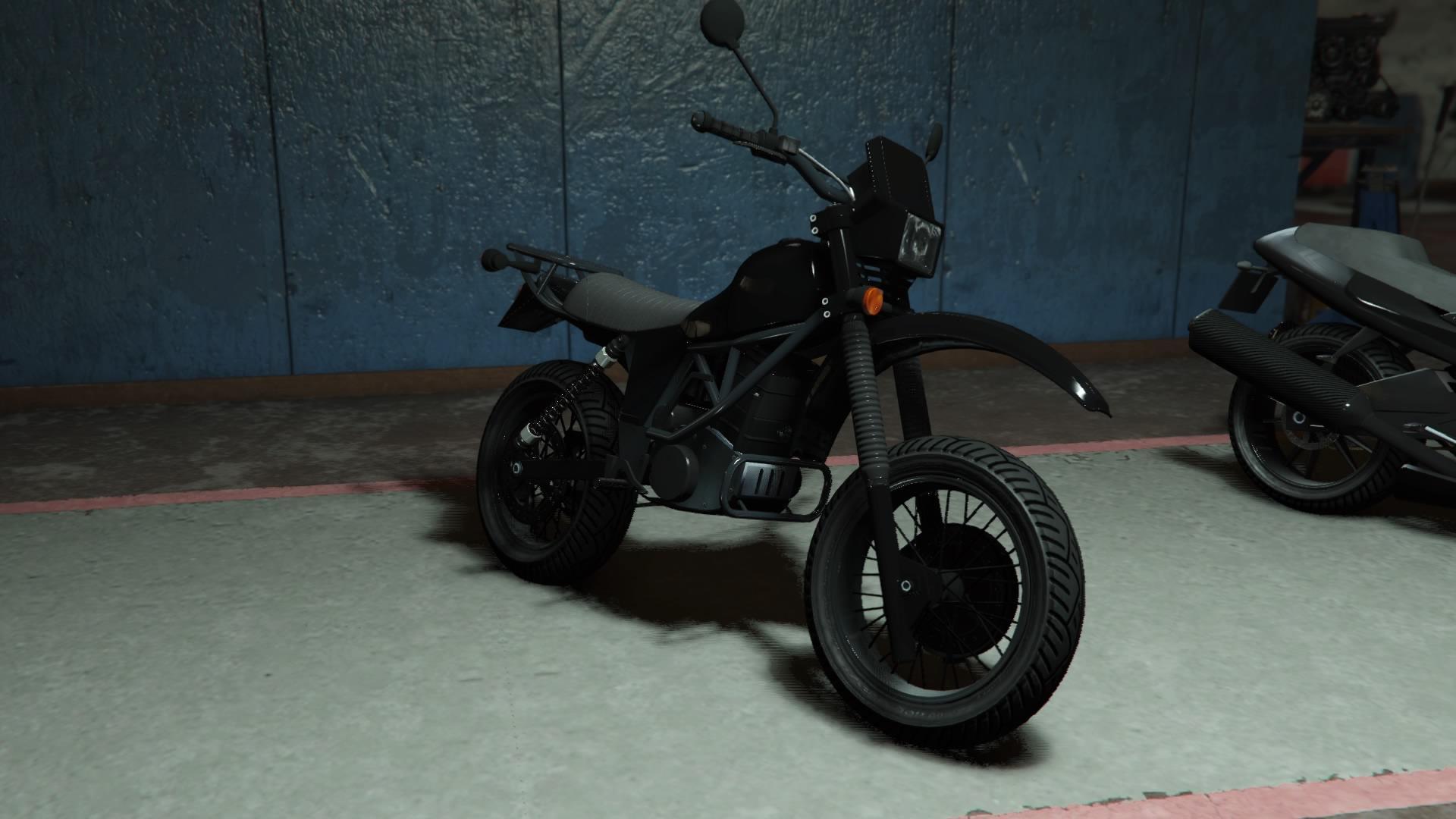 GTA Online: moto Maibatsu Manchez Scout chega ao jogo