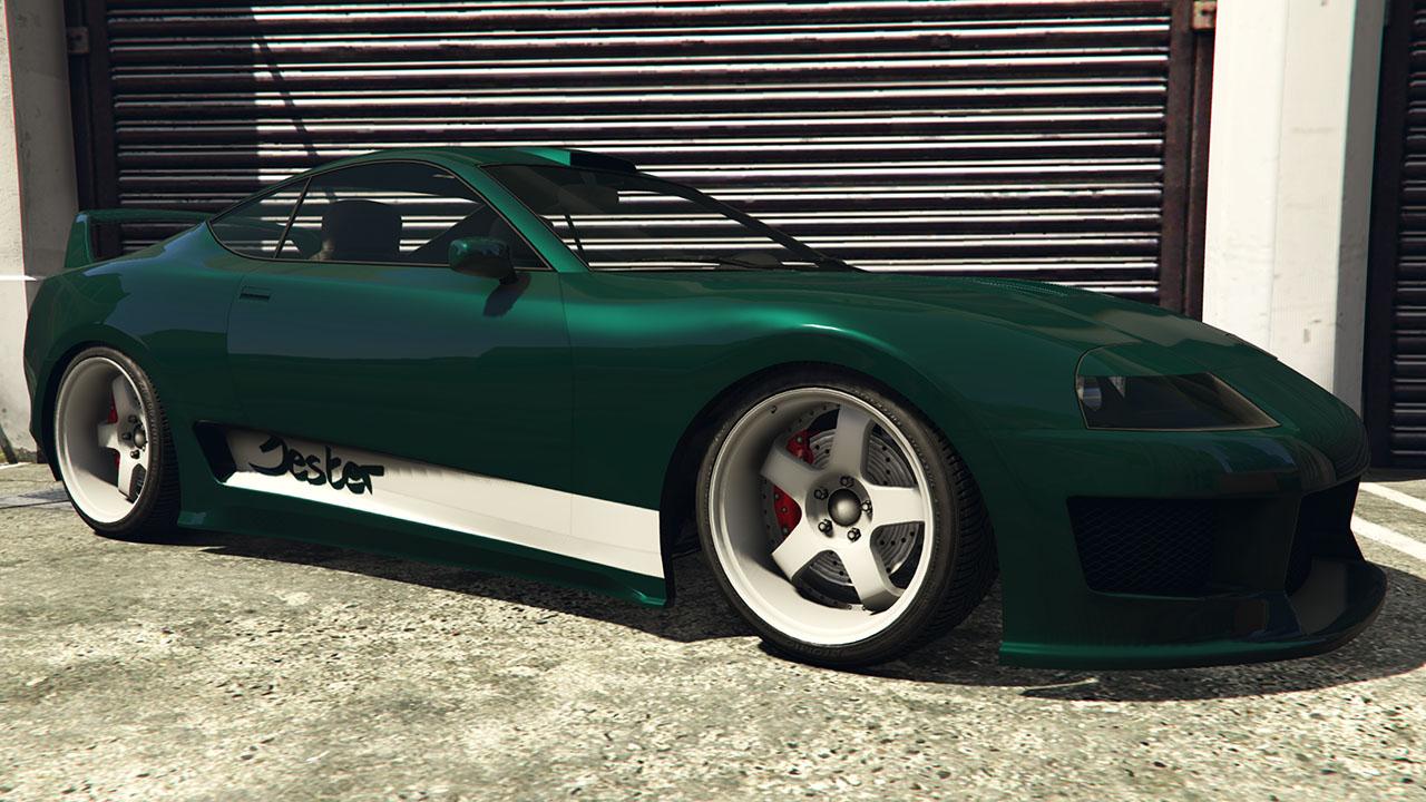 Dinka Jester Classic GTA 5 Online Vehicle Stats, Price, How To Get
