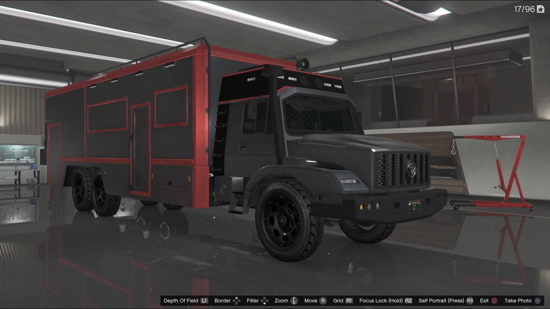 Benefactor Terrorbyte GTA 5 Online Vehicle Stats, Price, How To Get