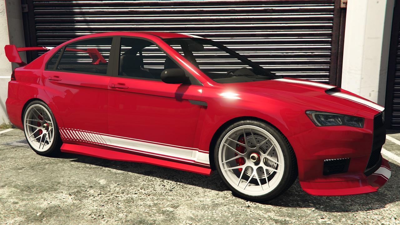 Karin Kuruma GTA 5 Online Vehicle Stats, Price, How To Get