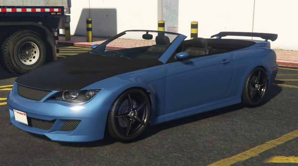 GTA online Ubermacht Zion