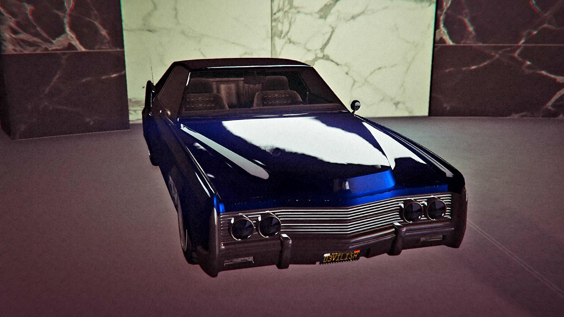 Gta 5 dundreary virgo classic фото 59