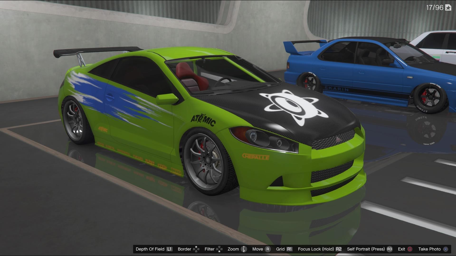 Maibatsu frogger gta 5 фото 61