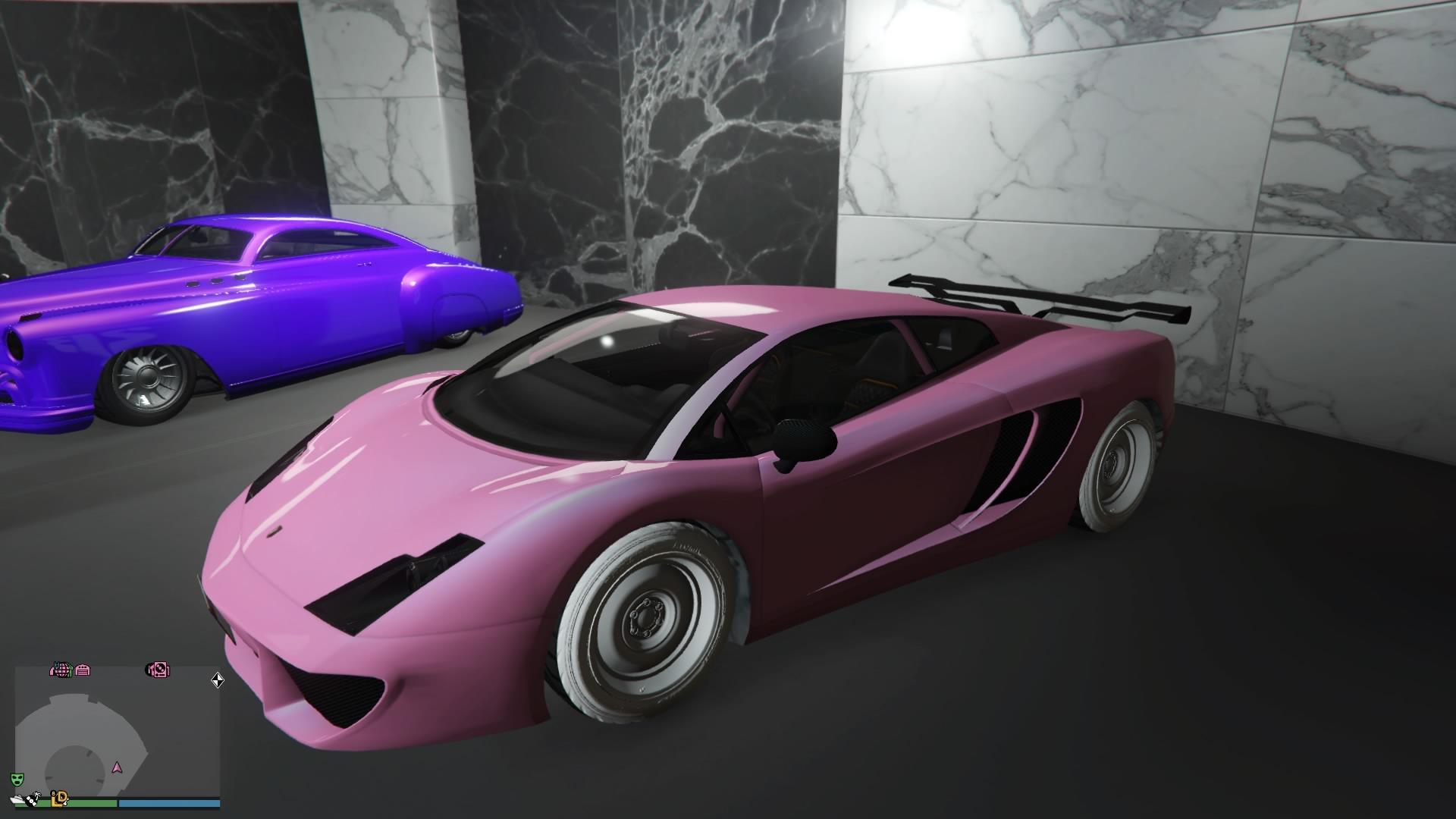 Pegassi Vacca GTA 5 Online Vehicle Stats, Price, How To Get