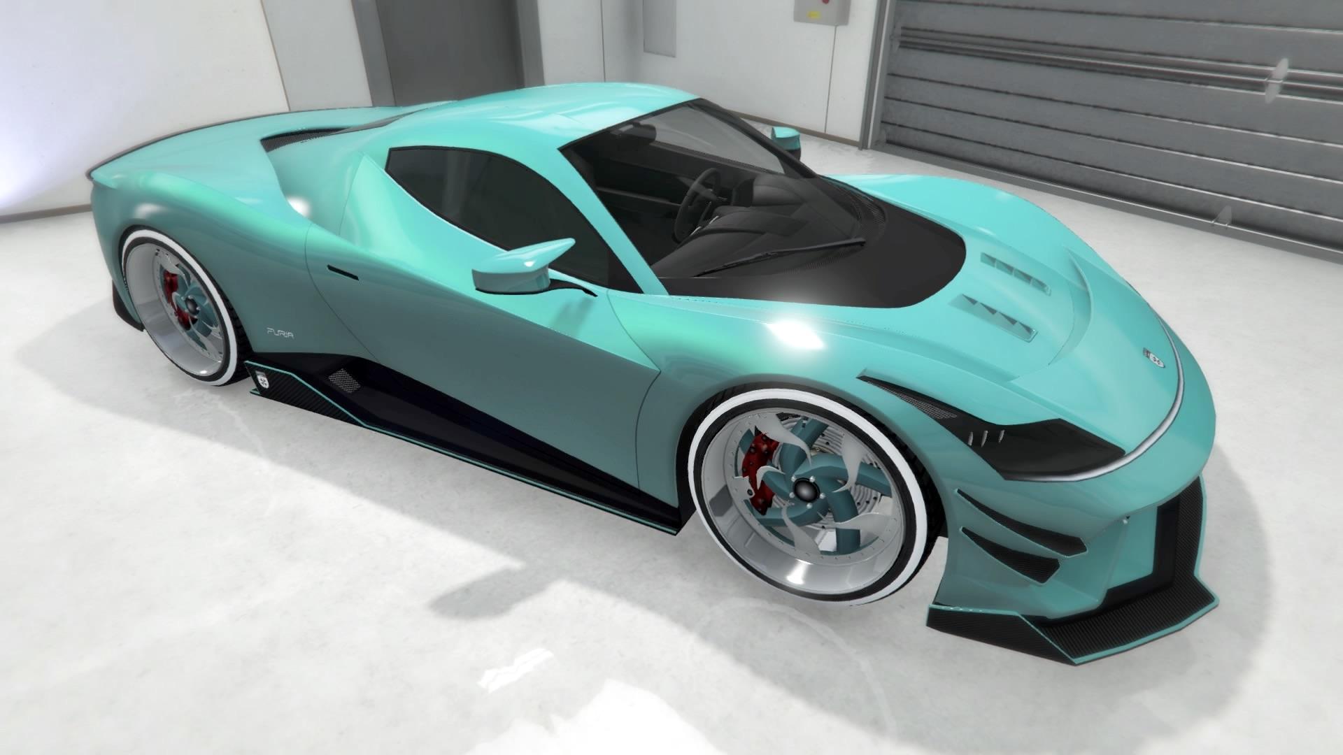 Pegassi Tezeract
