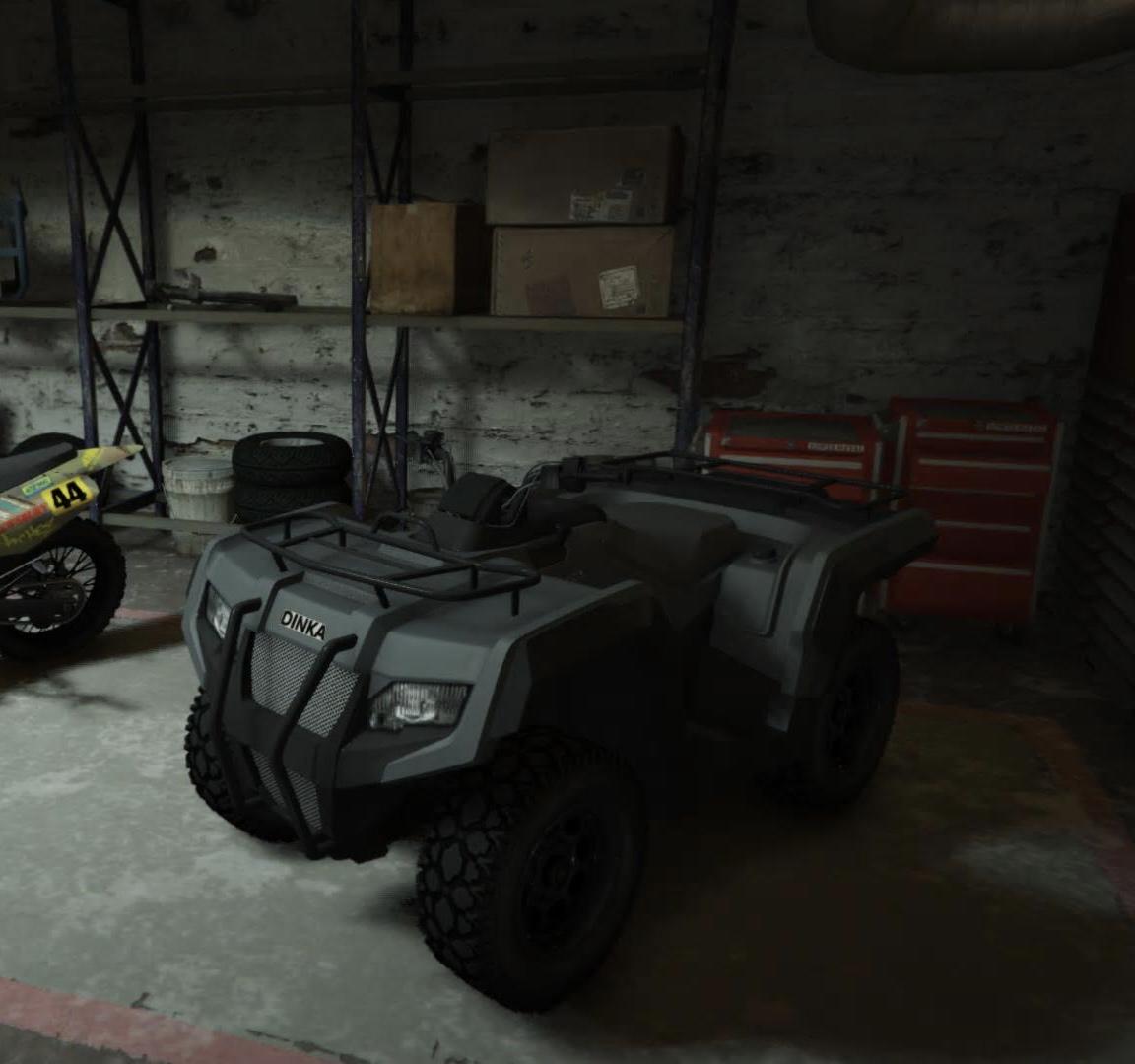 GTA Online players can grab the new Dinka Verus off-roader for