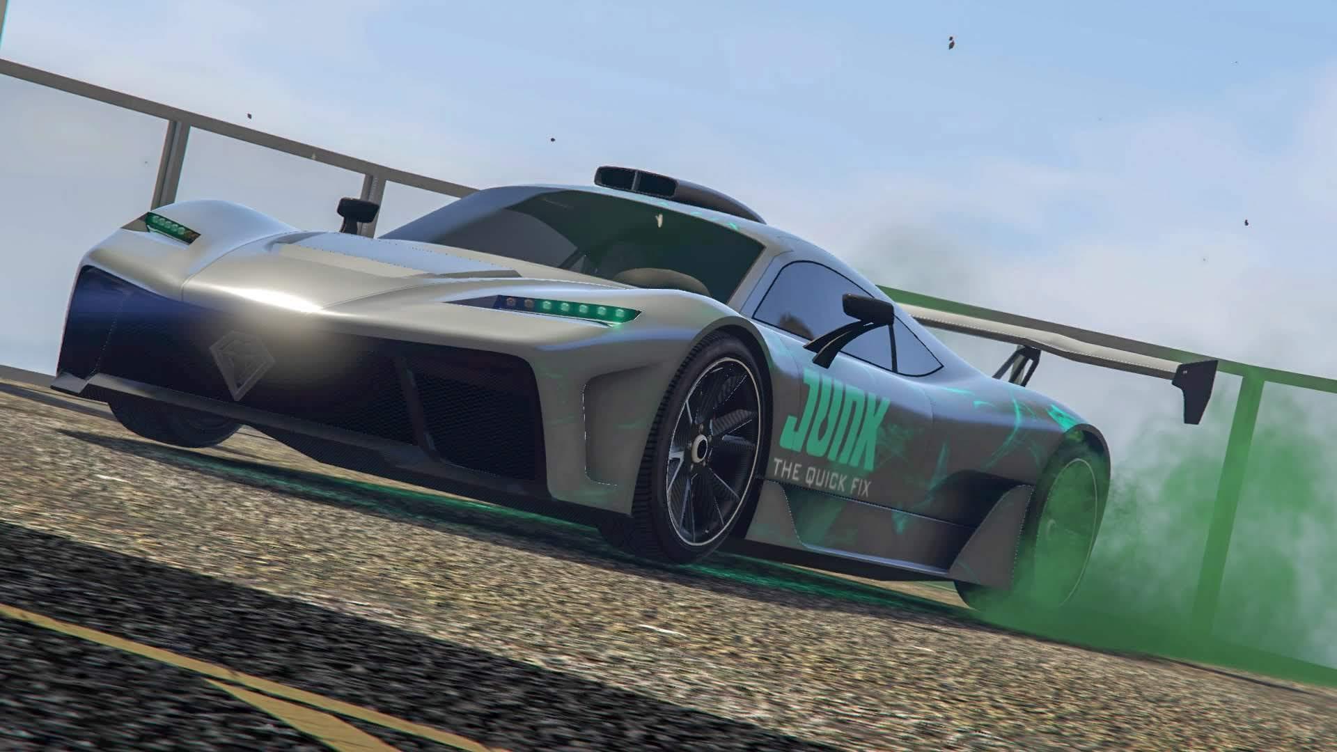 Benefactor Krieger Vehicle Stats GTA 5 & GTA Online Database How