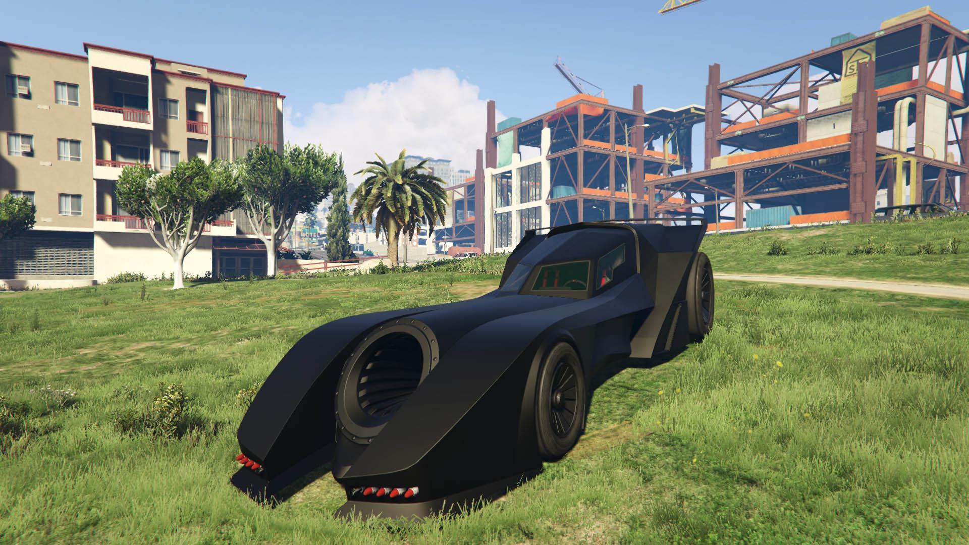 Gta 5 wiki grotti фото 119