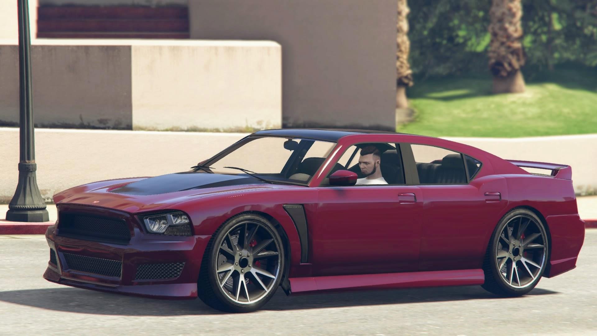 Bravado Buffalo S | GTA 5 Online Vehicle Stats, Price, How To Get Bravado Buffalo S | Gta 5 Online Vehicle Stats, Price, How To Get