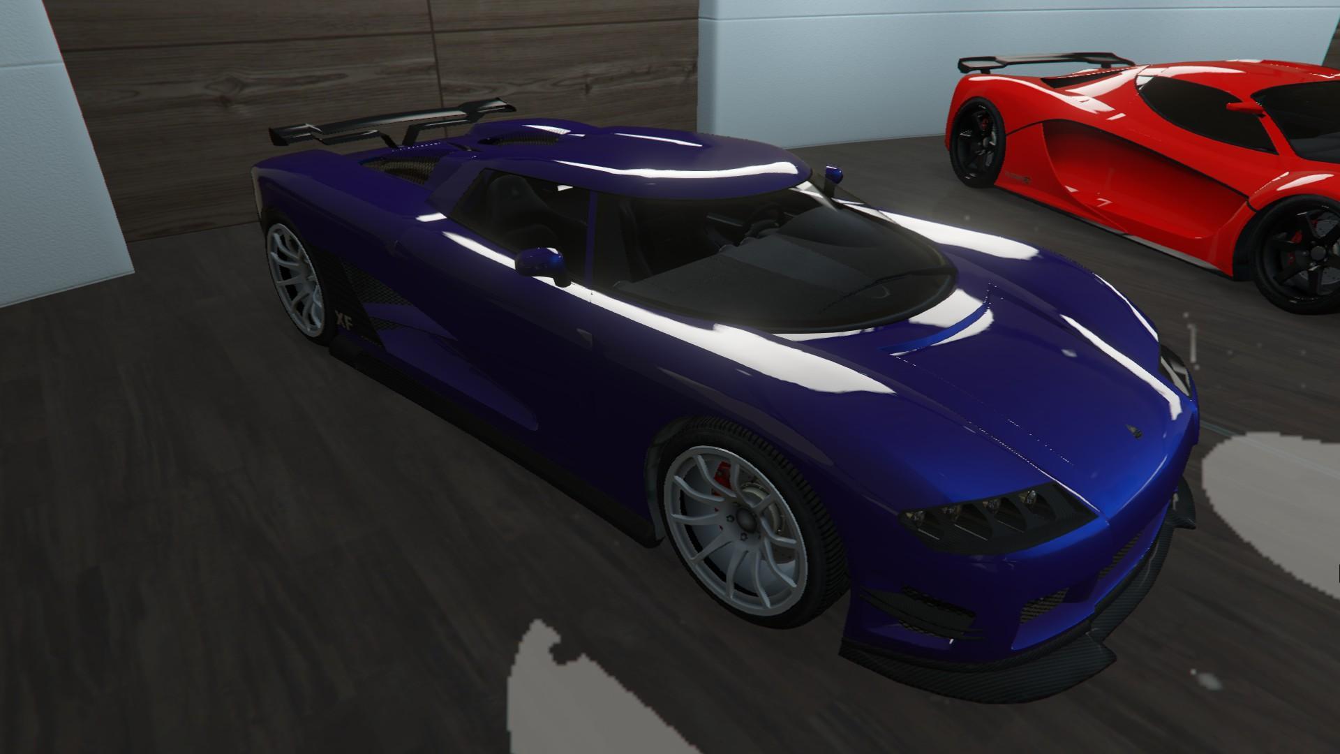 Entity xf in gta 5 фото 34