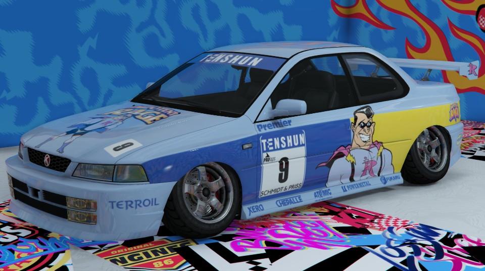 Karin Sultan RS Classic | GTA 5 Online Vehicle Stats, Price, How To Get Karin Sultan RS Classic | GTA 5 Online Vehicle Stats, Price, How To Get