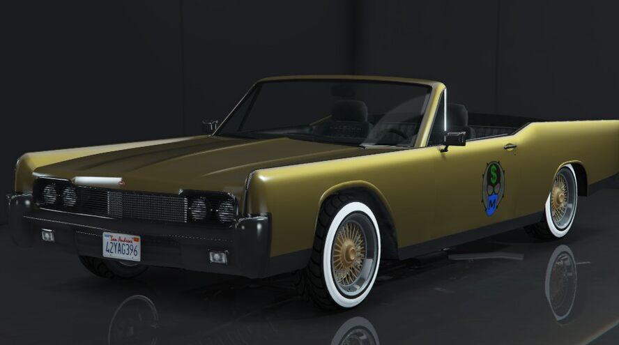 Vapid Chino Custom | GTA 5 Online Vehicle Stats, Price, How To Get