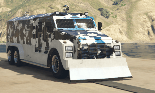 RCV | GTA 5 Online Vehicle Stats, Price, How To Get