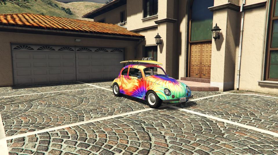 BF Weevil GTA 5 Online Vehicle Stats, Price, How To Get